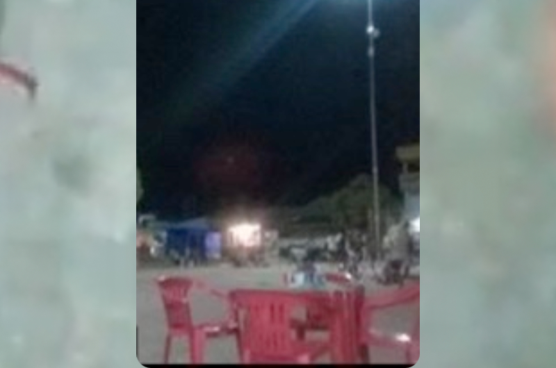 Homem é executado na Praça dos Três Poderes em Iranduba; veja vídeo