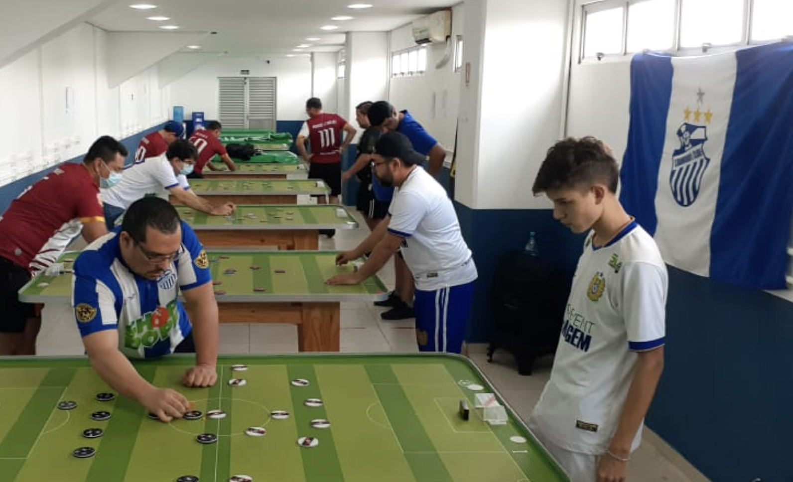 Manaus recebe Copa do Brasil de Futebol de Mesa nos dias 14 e 15 de maio; saiba detalhes