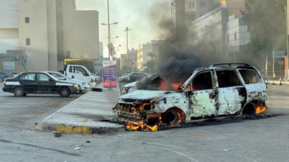 Novos confrontos na Líbia deixam 32 mortos e 159 feridos
