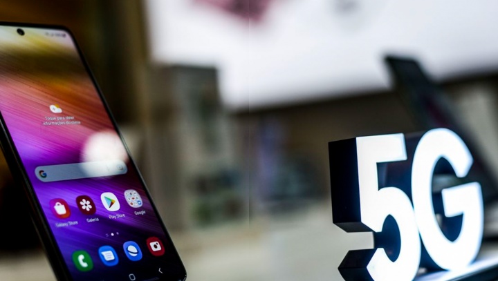 Sinal 5G será ativado dia 6 em cinco capitais da Região Norte