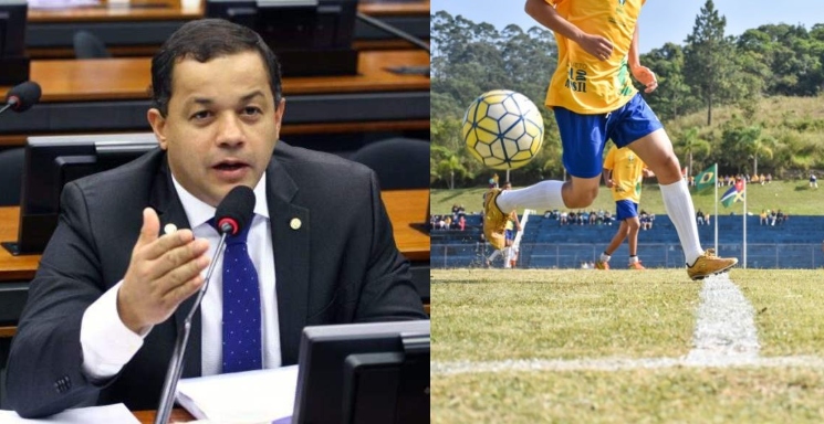 Deputado Pablo desmente Fake News e afirma que Comissão de Esporte não viajará ao Quartar para acompanhar Seleção de Futebol