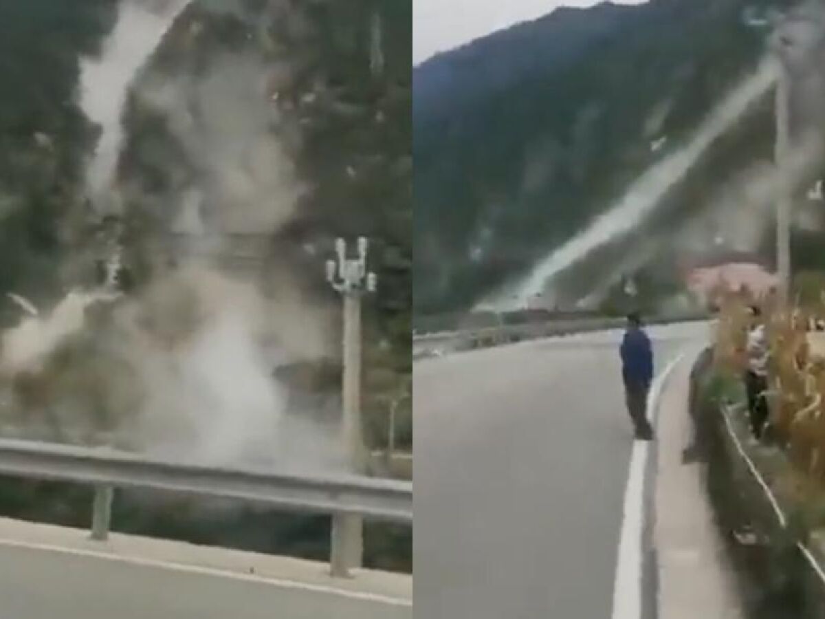 Urgente: terremoto deixa pelo menos 21 mortos na China em pleno lockdown