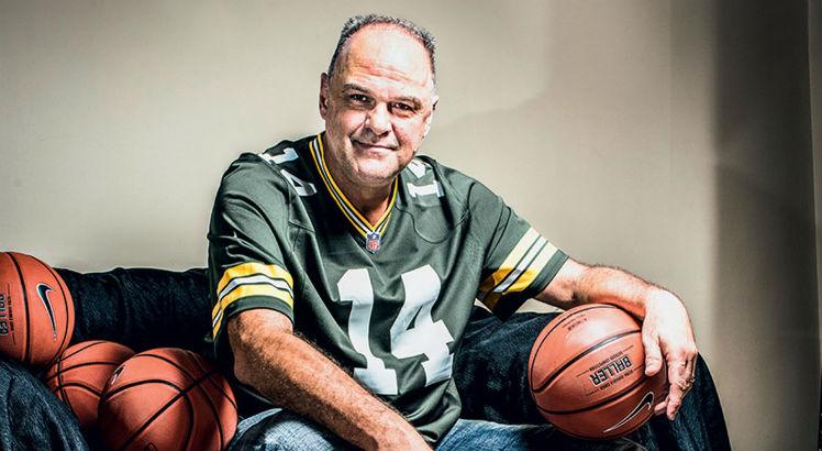 Oscar Schmidt desiste de tratamento contra câncer no cérebro: ‘Perdi medo de morrer’
