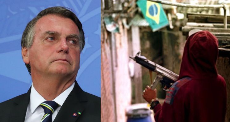 "Redução da maioridade penal será prioridade", diz presidente Bolsonaro sobre reeleição