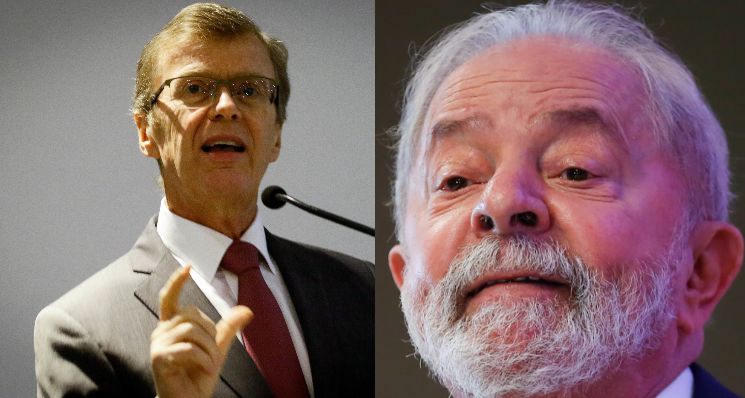 Ministro do TSE protege Lula e proíbe que petista seja chamado de “ladrão" e "corrupto" durante campanha