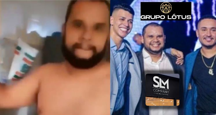 Sócio de empresa que foi alvo da PF também é suspeito de agredir mulher e filhos; veja vídeo