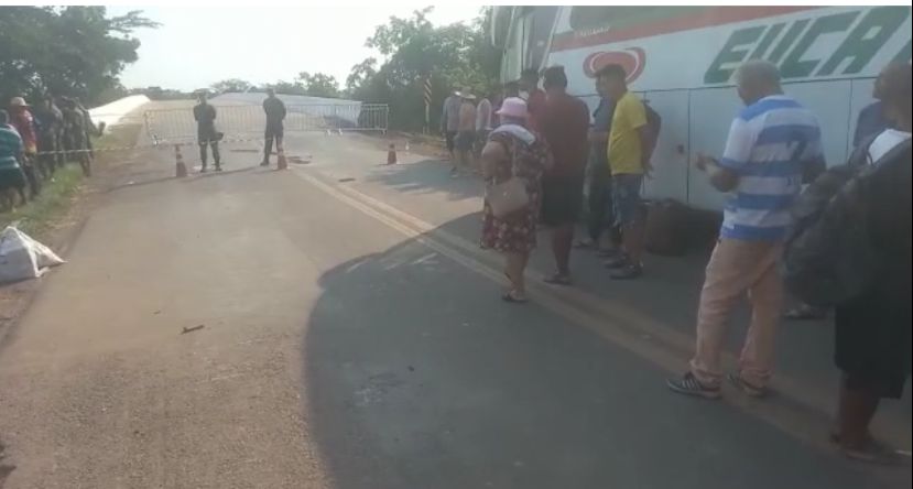 Outra ponte da BR-319 é interditada por risco de desabamento; veja vídeos