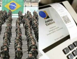 Relatório das Forças Armadas sobre urnas eletrônicas será divulgado nesta quarta (9)