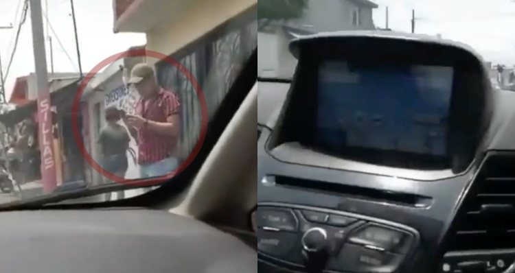 Mulher descobre que é "corna" pelo Bluetooth do carro, que entrega esquema do marido; veja vídeo