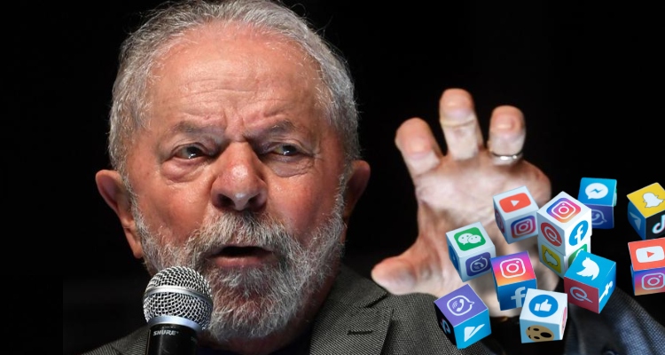 "Perseguição vai aumentar?": Lula quer criar secretaria para monitorar redes sociais