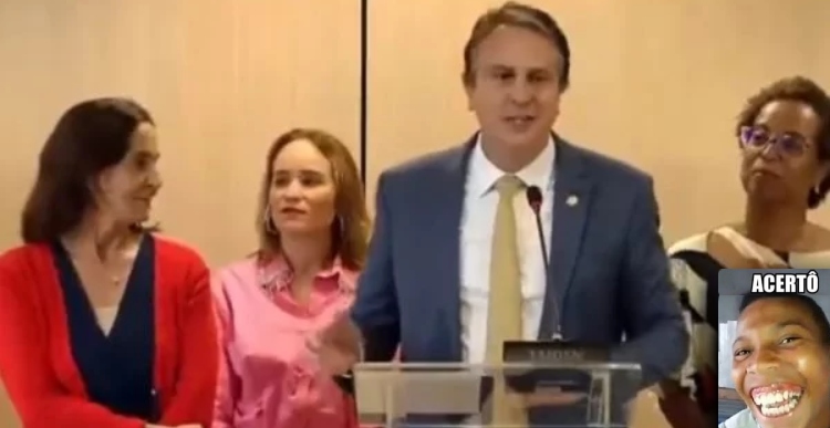 Ministro da Educação de Lula se atrapalha e afirma que 8+4=11; veja vídeo