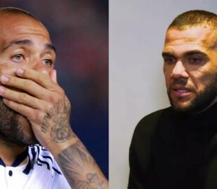 Fim da carreira? Daniel Alves se desespera após polícia espanhola encontrar novas provas