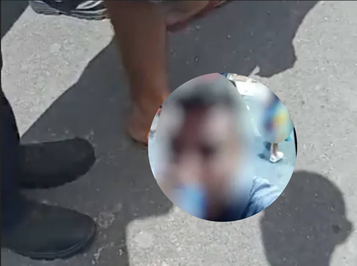 Tarad0 é preso por fingir fazer selfies e gravar crianças e locais públicos