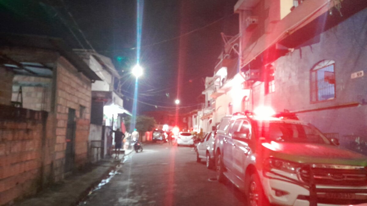 Urgente: Vulgo 'Joel' é executado no bairro Cidade de Deus; veja vídeo