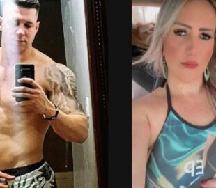 Após m4tar a própria mulher, homem liga para filha e diz: "sua mãe já era"; veja vídeo