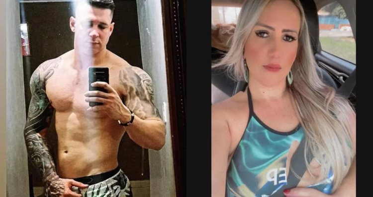 Após m4tar a própria mulher, homem liga para filha e diz: "sua mãe já era"; veja vídeo