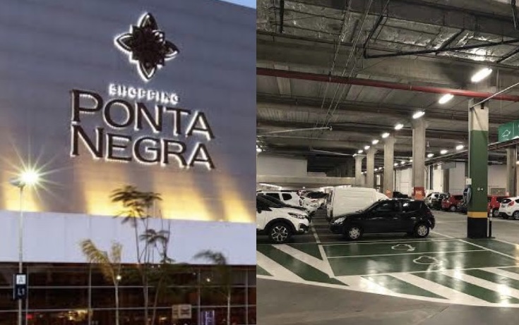 Grave: esposa de empresário é torturad4 e sequestrada dentro de estacionamento do shopping Ponta Negra