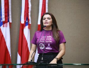 Deputada Alessandra Campêlo cobra punição para estuprador de Manaus e feminicida de Urucurituba