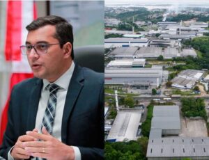 FIEAM realiza reunião com governador Wilson Lima