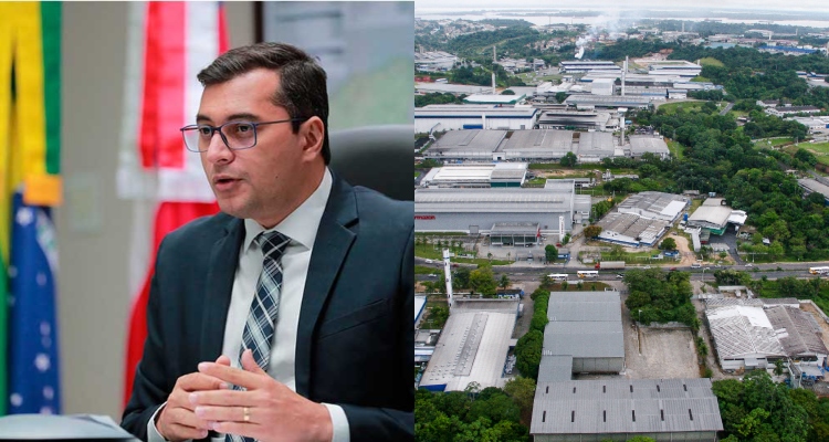 FIEAM realiza reunião com governador Wilson Lima