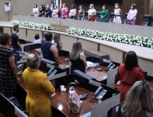 Câmara Municipal de Manaus realiza sessão solene em homenagem ao Dia Internacional da Mulher