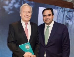 Presidente da OAB, Beto Simonetti pode ser escolhido para vaga no STF no lugar de Levandowski