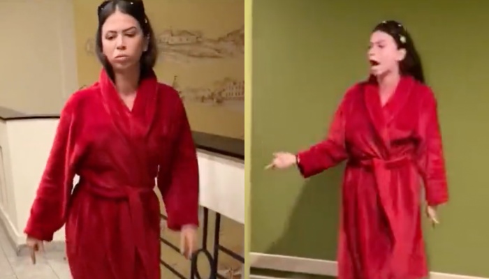 MC Pipokinha faz escândalo em hotel luxuoso: “Tô pagando pra quê esse crlh?”; veja vídeo