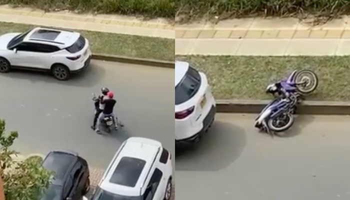 Homem tenta reagir a assalto mas acaba sendo executado a sangue-frio; veja vídeo