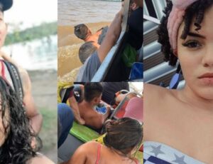 Caso Lohana: casal acusado de ter matado garota de 13 anos em Manaus é preso em flutuante