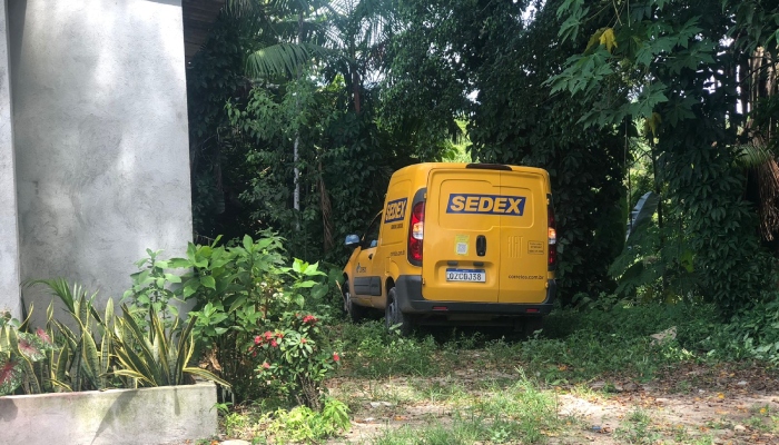 Entregador dos Correios sofre sequestro-relâmpago e vive 'momento de terror' no bairro Cidade Nova