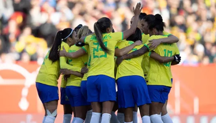 Copa do Mundo Feminina: veja quando serão os jogos do Brasil