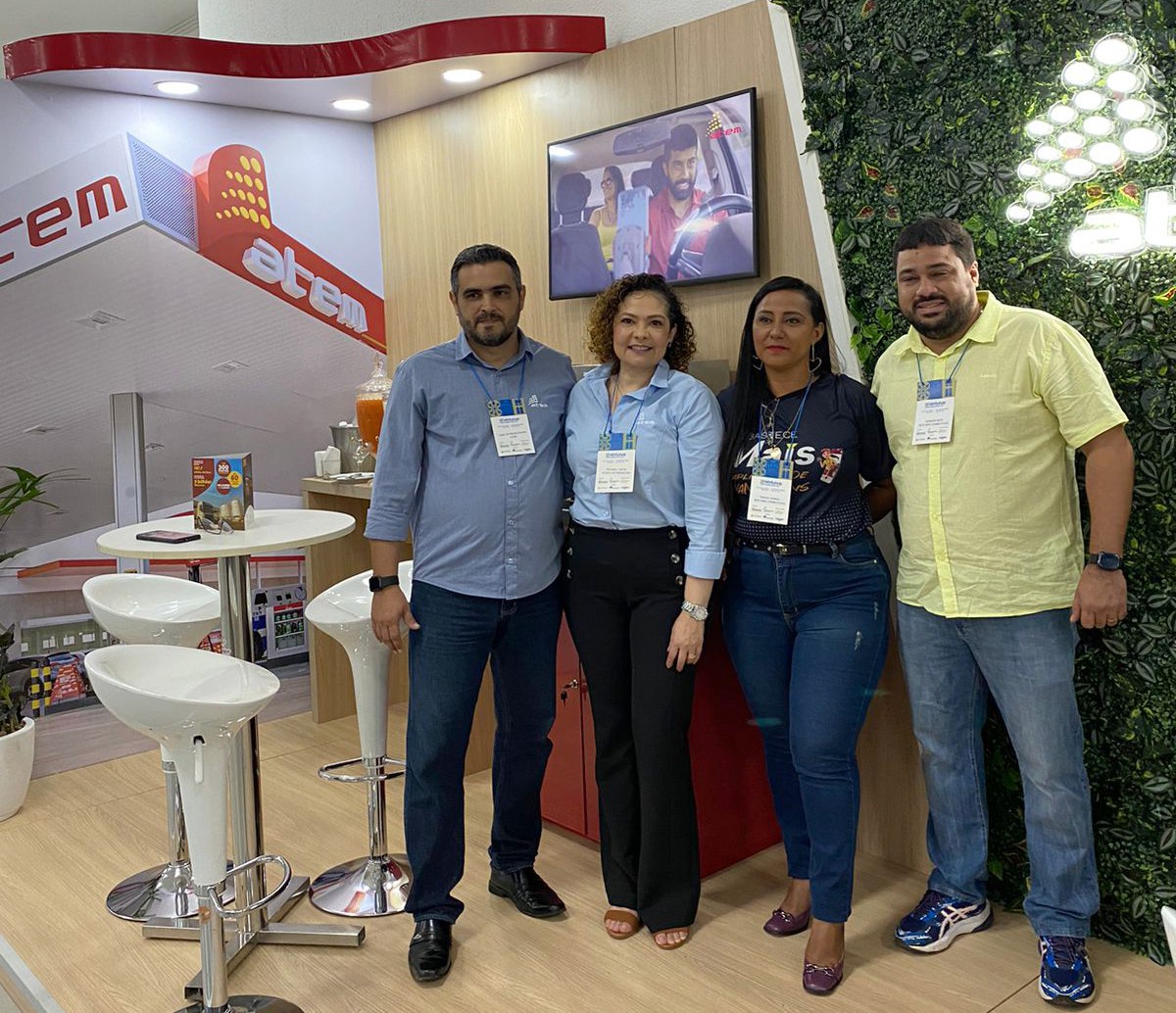 Distribuidora Atem participa do 3º Workshop do Sindicombustíveis no Maranhão