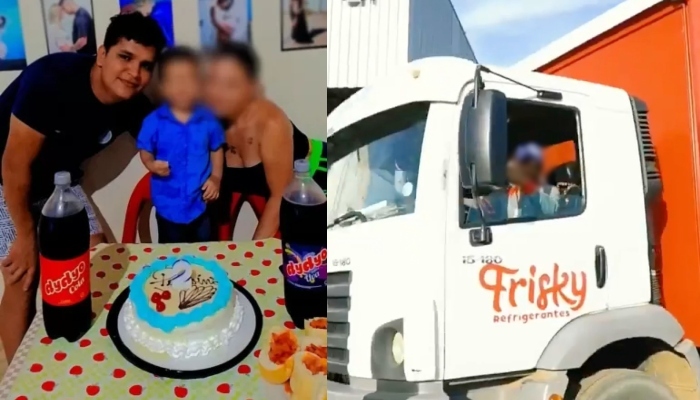 Funcionário é demitido de Fábrica após tirar foto com refrigerante da concorrência na festa do filho