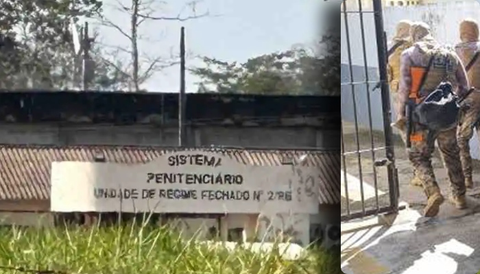 URGENTE: CV mata lideranças do PCC e B13 durante rebelião em presídio no Acre