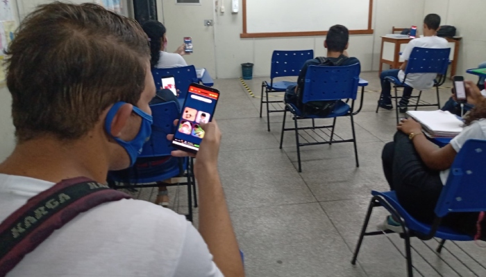 Escolas do Amazonas são alertadas pela Seduc sobre golpistas que ameaçam exigindo dinheiro via PIX