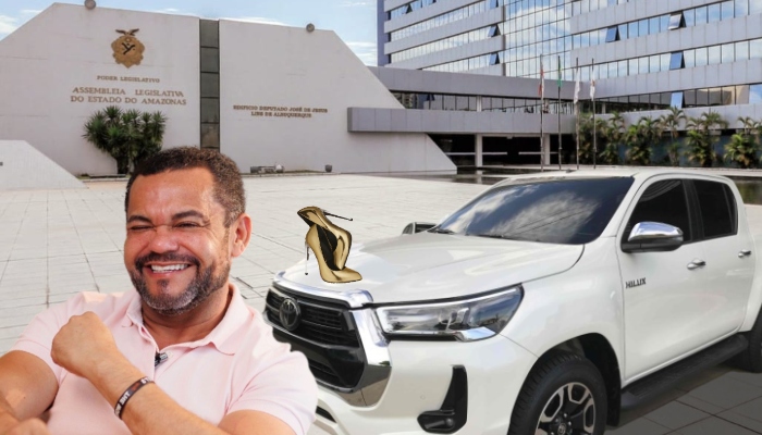 'De Sapatinhos para Carrões de Luxo': deputado Rozenha gasta mais de R$100 mil do 'Cotão' com aluguel de carros
