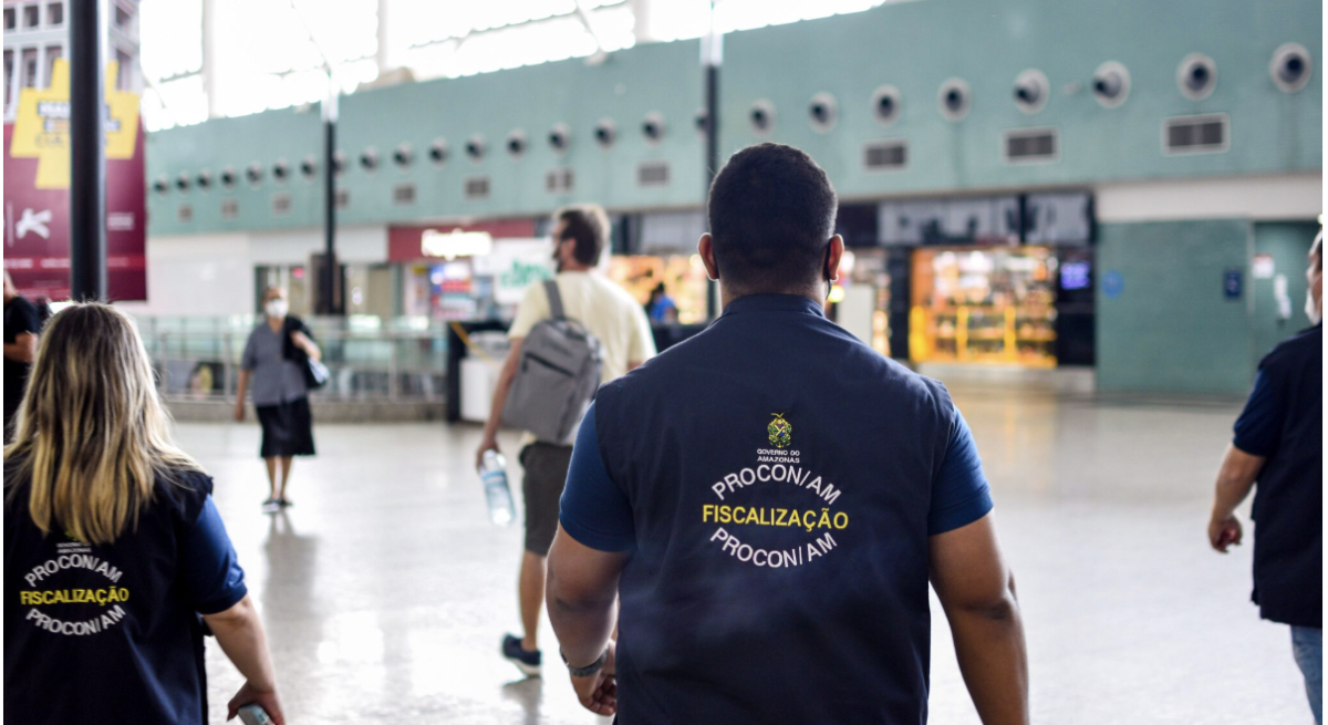 Procon-AM notifica 123 Milhas após cancelamento de pacotes de viagens