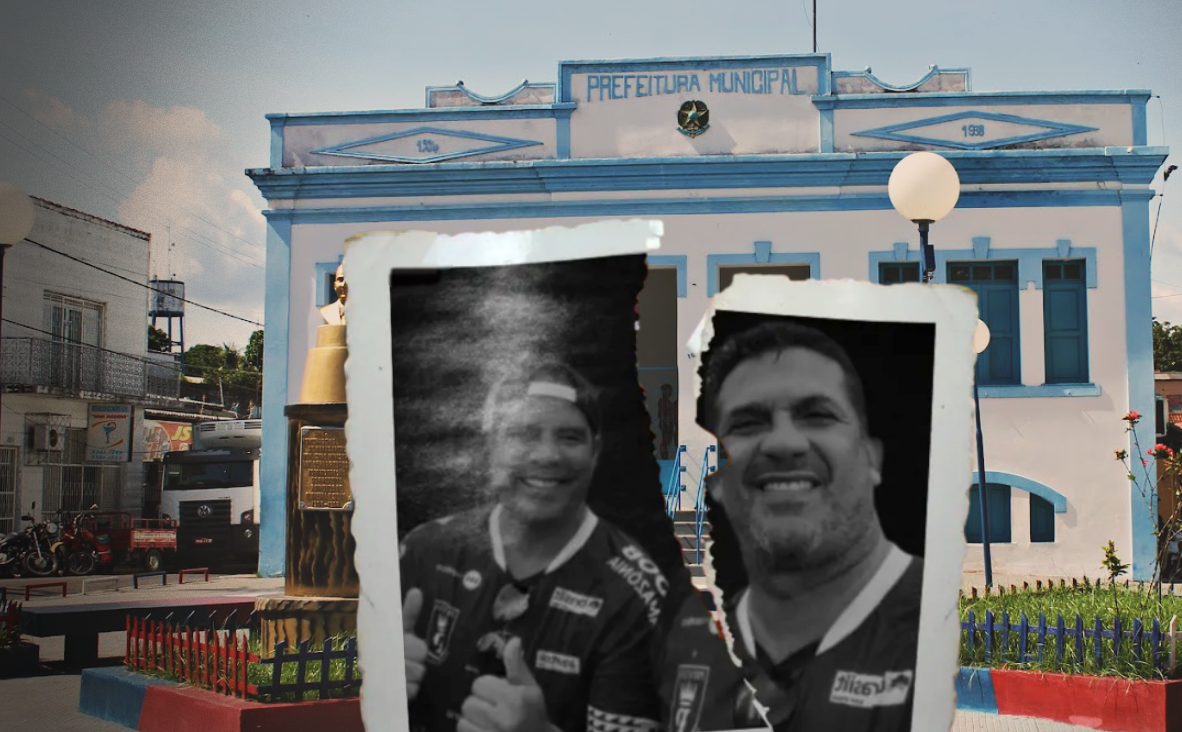 Acabou o amor: vereador Tchuco Benício abre fogo contra o prefeito Beto D’Angelo em Manacapuru; veja vídeo