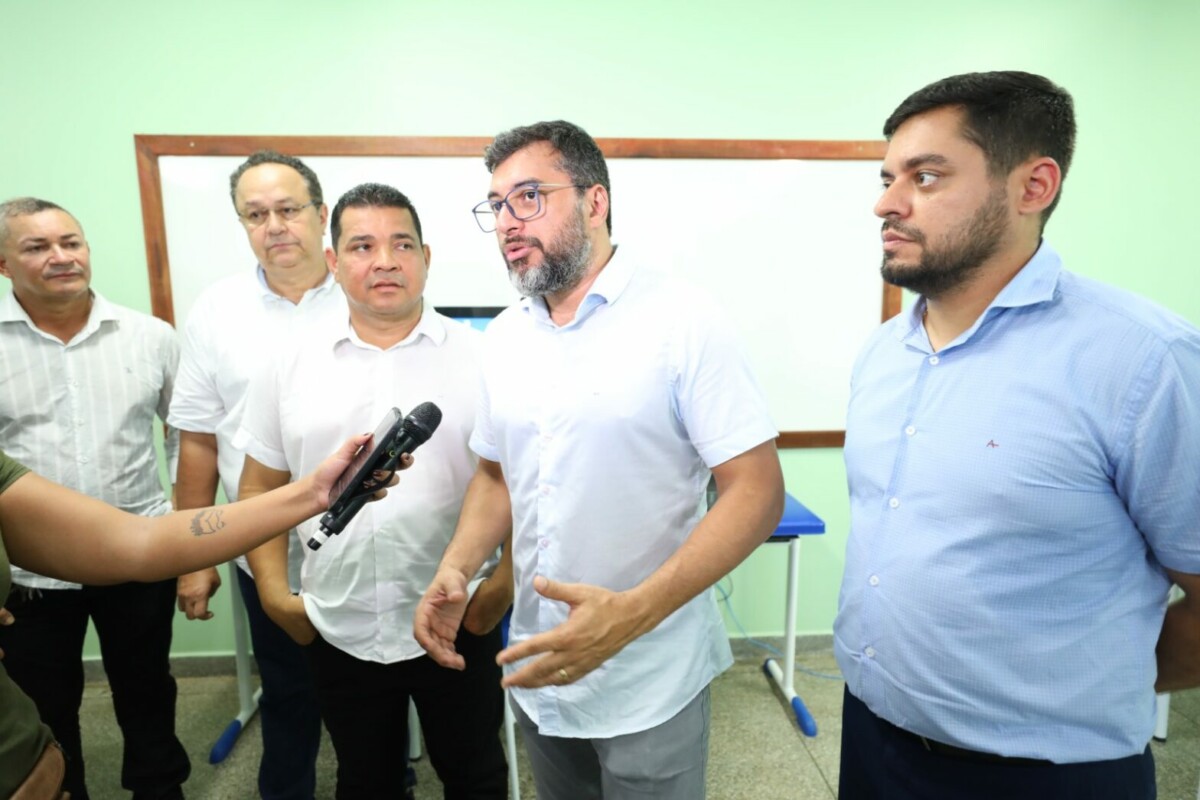 Em Tapauá, governador Wilson Lima inaugura Núcleo de Estudos Superiores da UEA