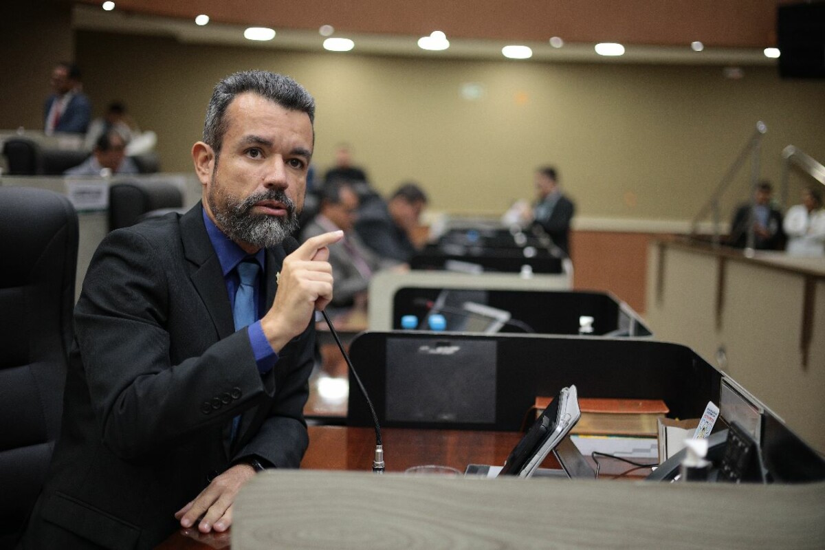 Possível perda de mandato: vereador Antônio Peixoto enfrenta processo por candidaturas fantasmas; saiba mais