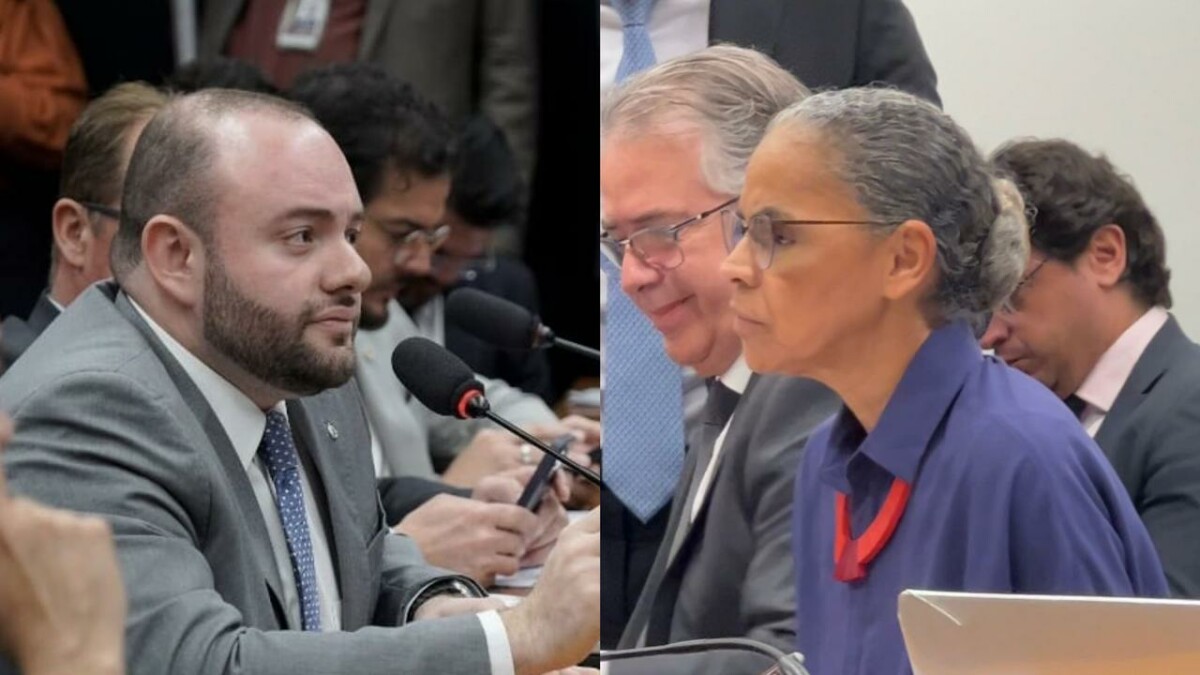 Como podemos aceitar que a BR-319 complete 50 anos sem pavimentação? questiona Fausto Santos Júnior para Marina Silva