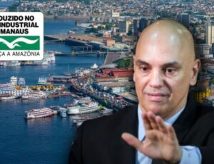 'Pediu vista': julgamento sobre supressão de ICMS na ZFM é suspenso por Alexandre de Moraes