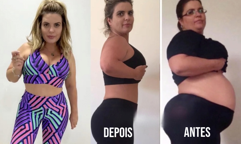 Morre Drika, influenciadora conhecida por ajudar seguidoras a perderem peso; veja vídeo