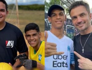 '6 por meia dúzia': Luva de Pedreiro ganha menos com Falcão do que com antigo empresário
