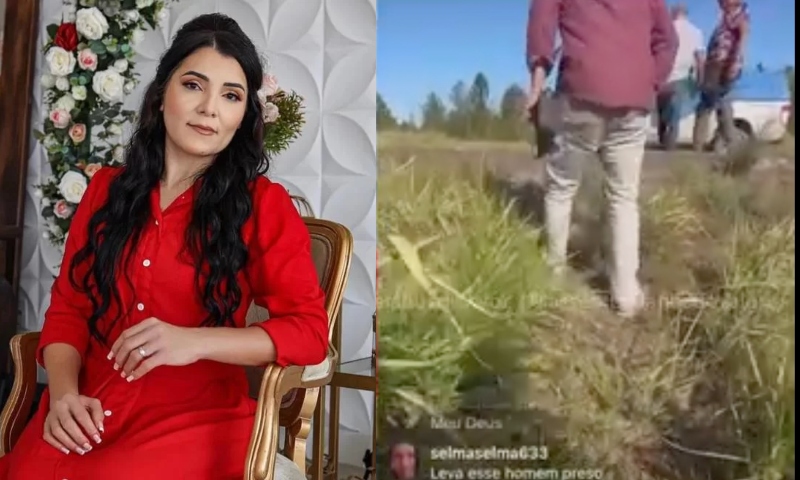 Cantora gospel Sara Mariano é encontrada morta carbonizada