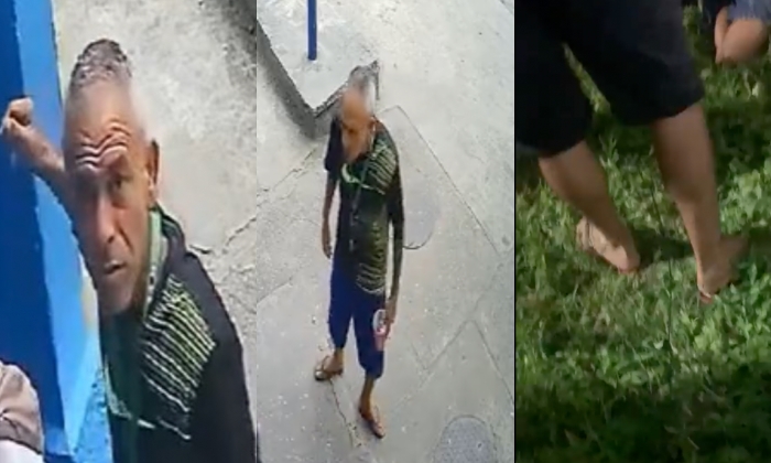 ‘Taradão’ que foi filmado abus4ndo de jovem na porta de escola recebe surpresa dolor0sa; veja vídeos