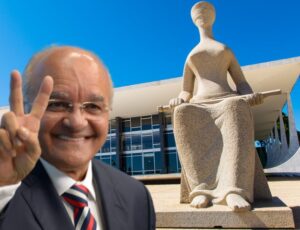 STF mantém pensão vitalícia a ex-governadores; José Melo também desfruta de privilégio
