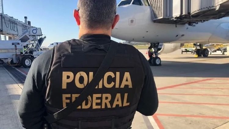 Homem é preso no Aeroporto de Manaus tentando levar c0caína para Portugal