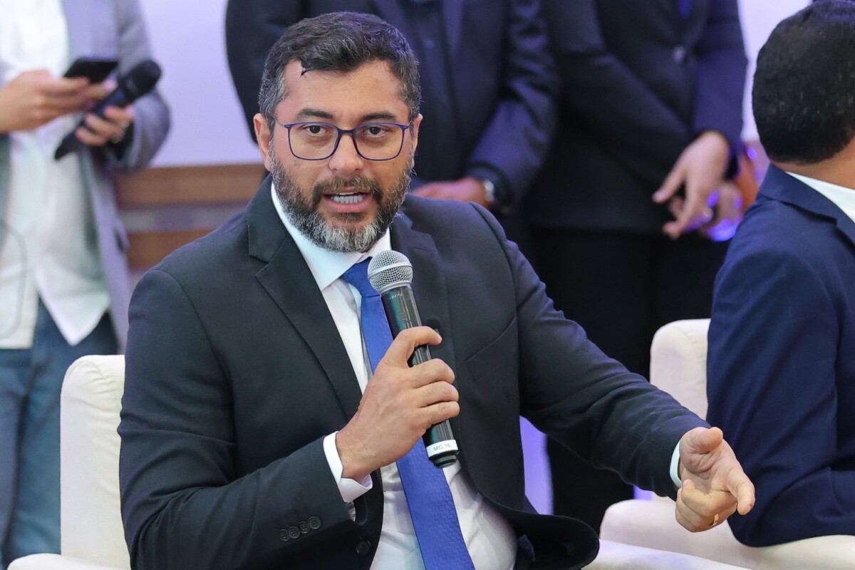 Wilson Lima assume presidência do União Brasil no Amazonas