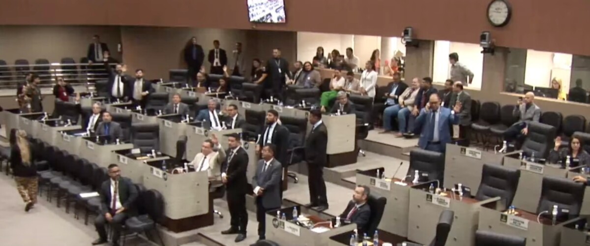 Pedido de empréstimo de R$ 580 milhões da Prefeitura de Manaus começa a ser analisado na CMM